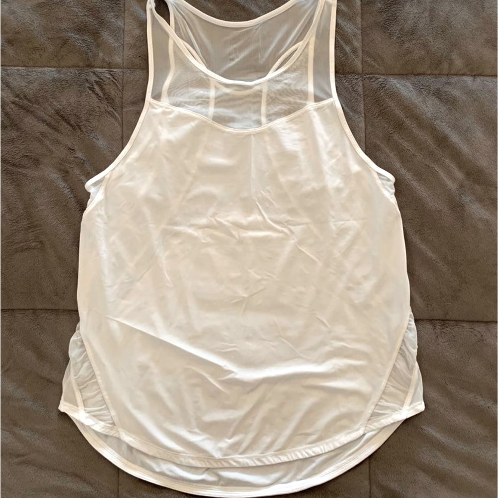 Lululemon Sculpt Tank II Gather Up Tank - Picture 9 of 14